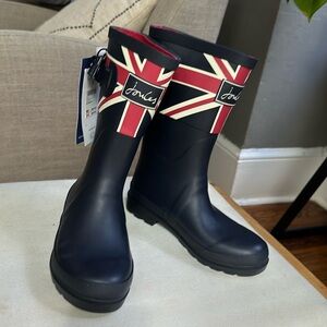 NWT! Joules Children’s Rain boot - size 2